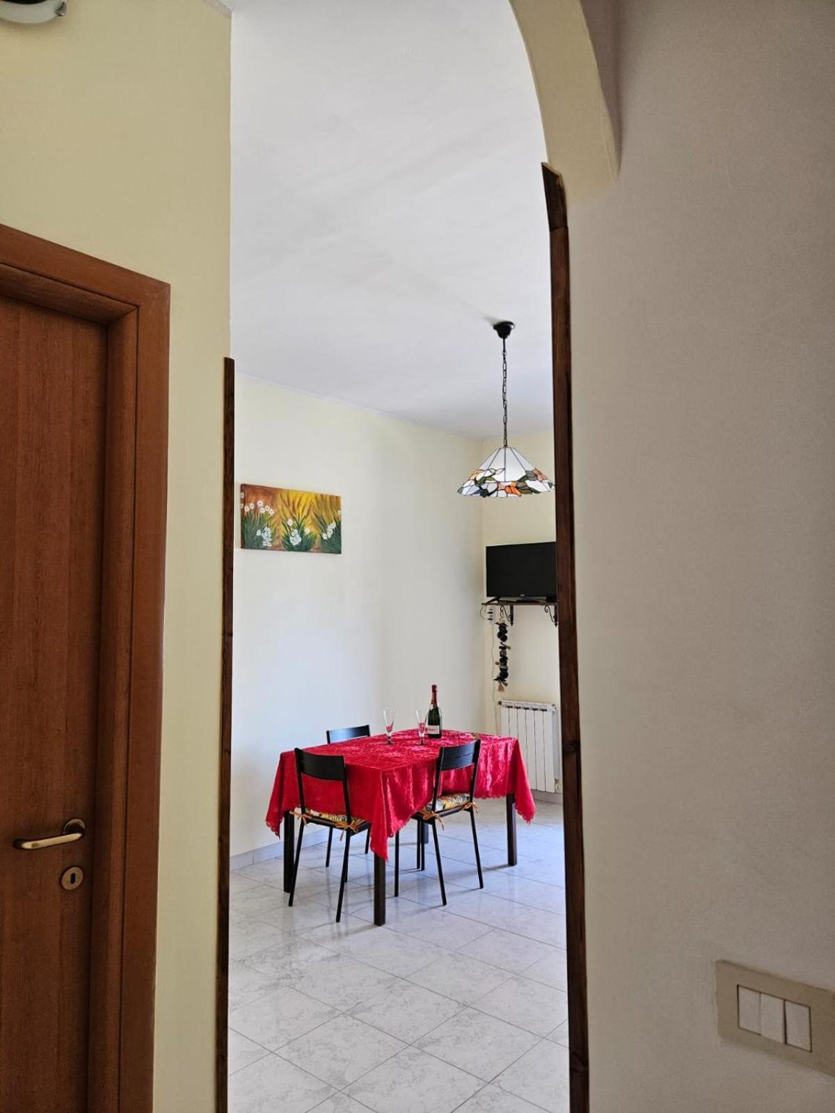 דירות Bebo House פיומיצ'ינו מראה חיצוני תמונה